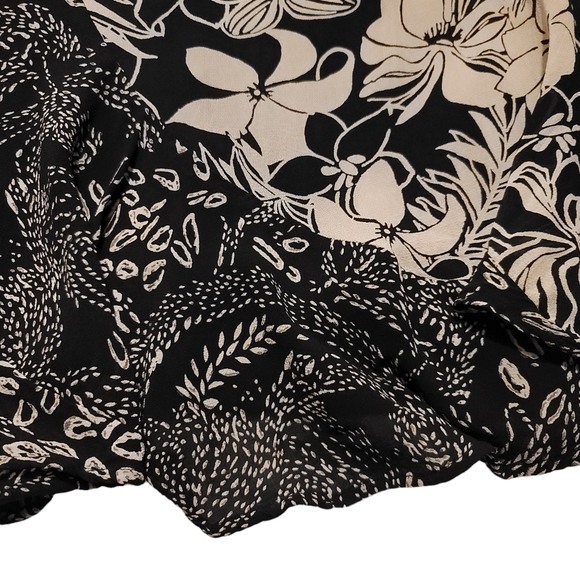 Chico's Design Chiffon Maxi Skirt - Picture 5 of 11